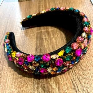 Rhinestone headband